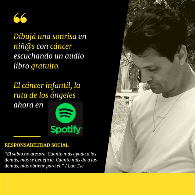Portada del audiolibro La Ruta de los Ángeles