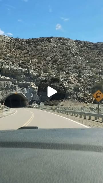 Atravesar el túnel