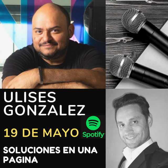 Rostro de Ulises González